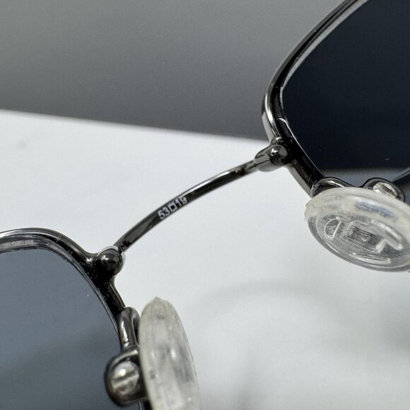 Technolite Flex TLF 604 GM Gunmetal 53-19-140 Men Eyeglass Frames - Picture 5 of 12